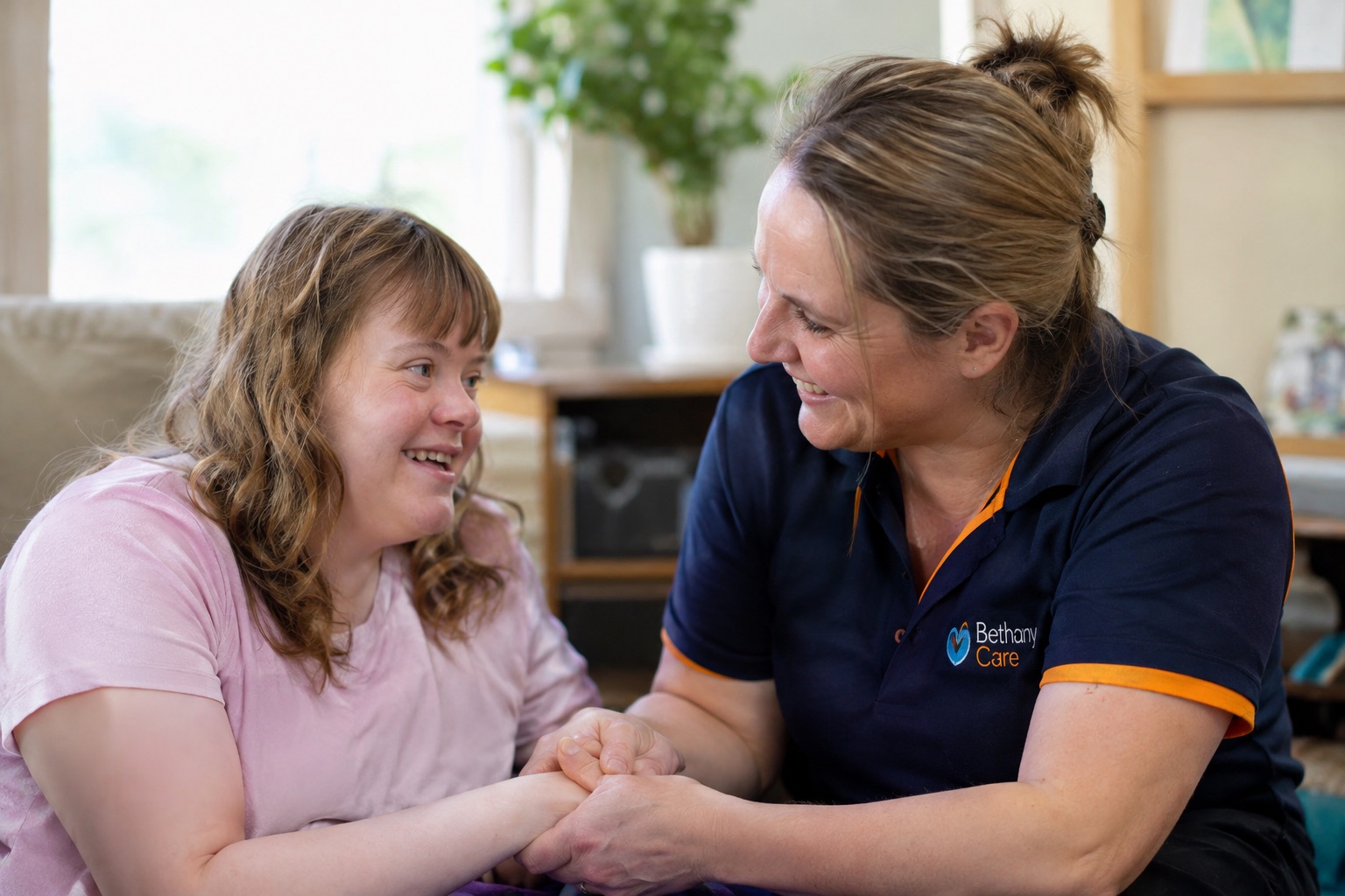 Bethany Care home care support