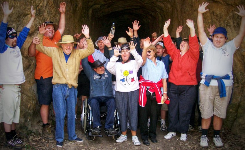 Community Access & Group Activities