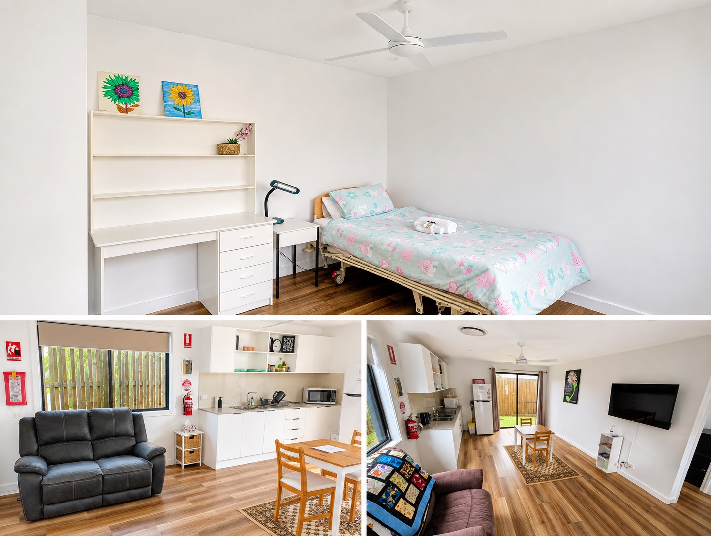 Short Term Accommodation